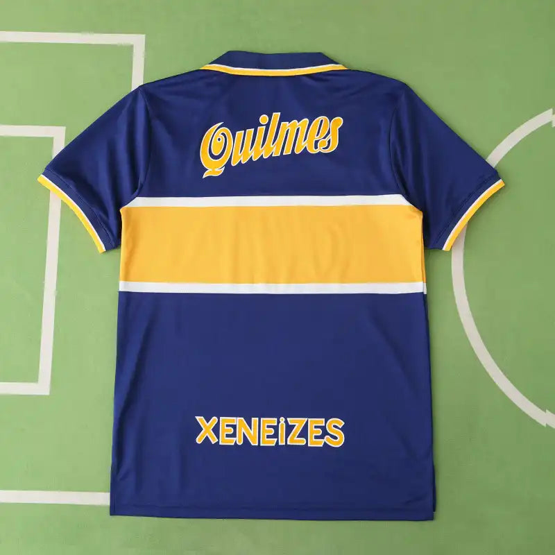 Boca Juniors Home Retro Jersey 1996/97