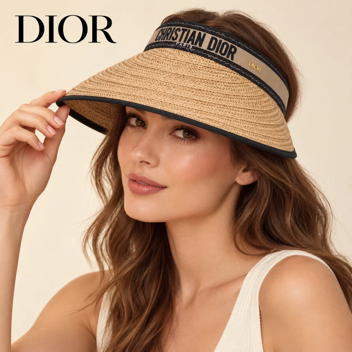 Dior Hat - image 1