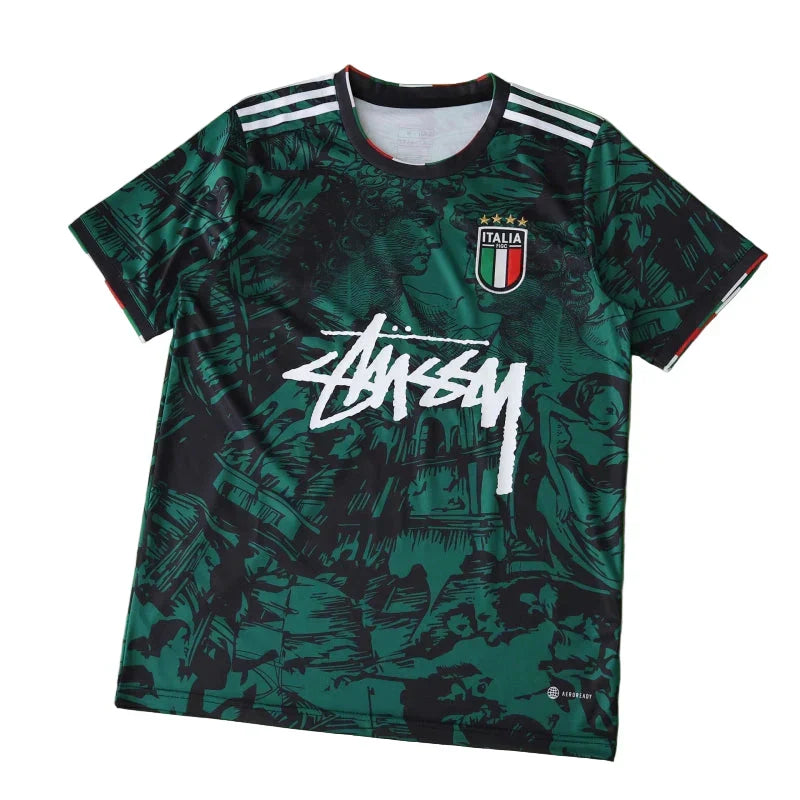 Italy National Team Concept Jersey 2025/26 – Fan Edition