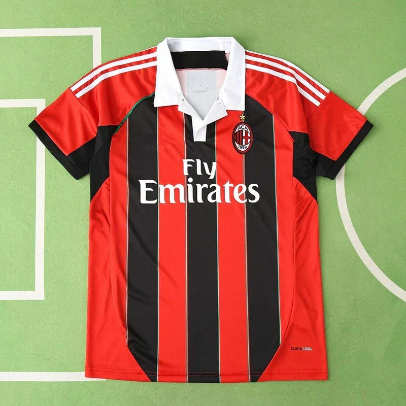 AC Milan 2012/13 Home Retro Jersey | Fan Version