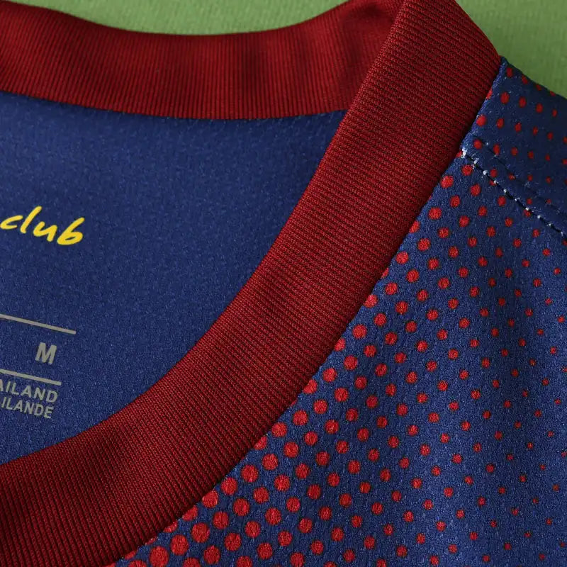 FC Barcelona Home Retro Jersey 2012/13 – Fan Version