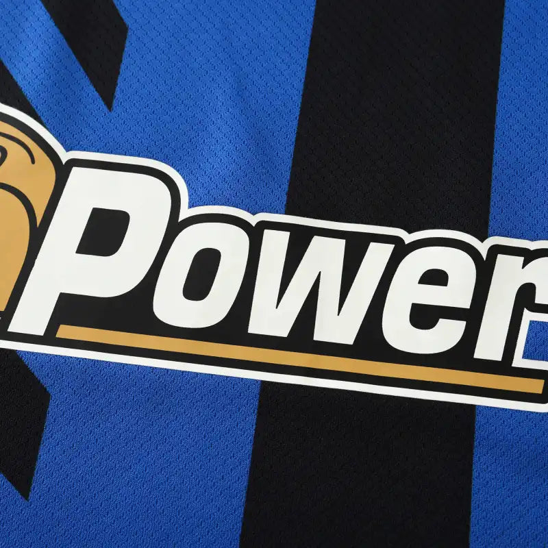 FC Internazionale Milano Home Jersey 2024/25 – Fan Version