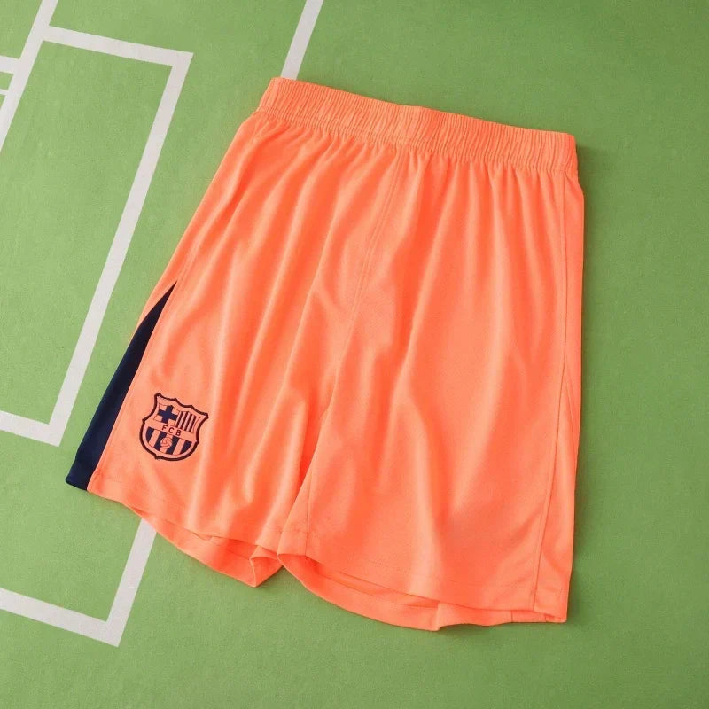 FC Barcelona Third Shorts 2025/26 Season
