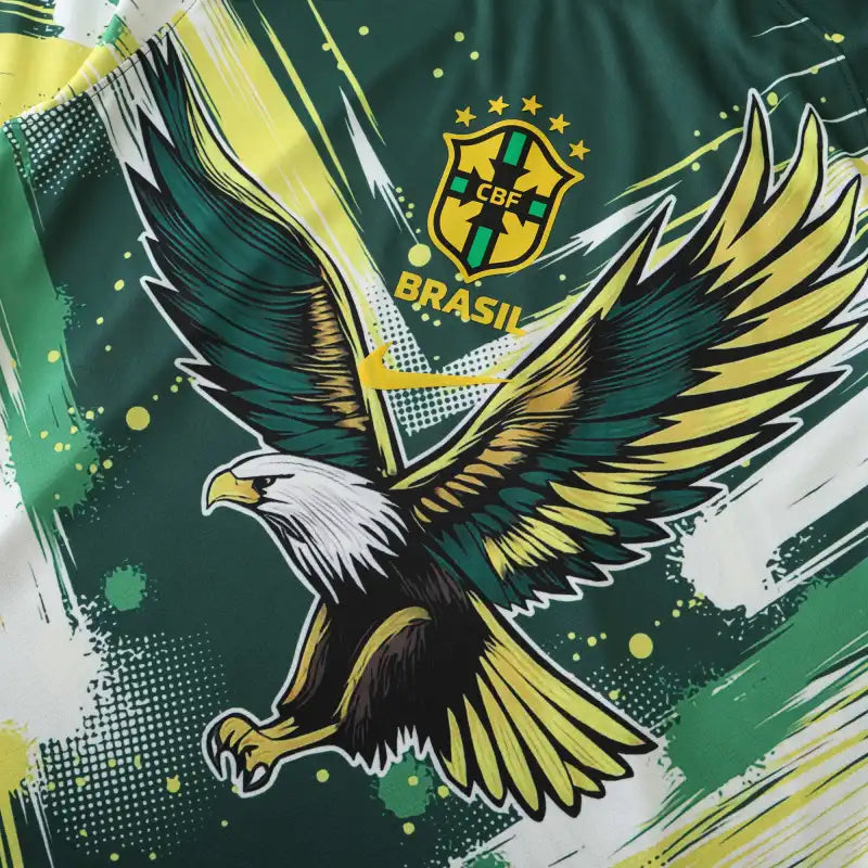 Brazil 2024/25 Concept Edition – Men's Football Jersey | Fan Version