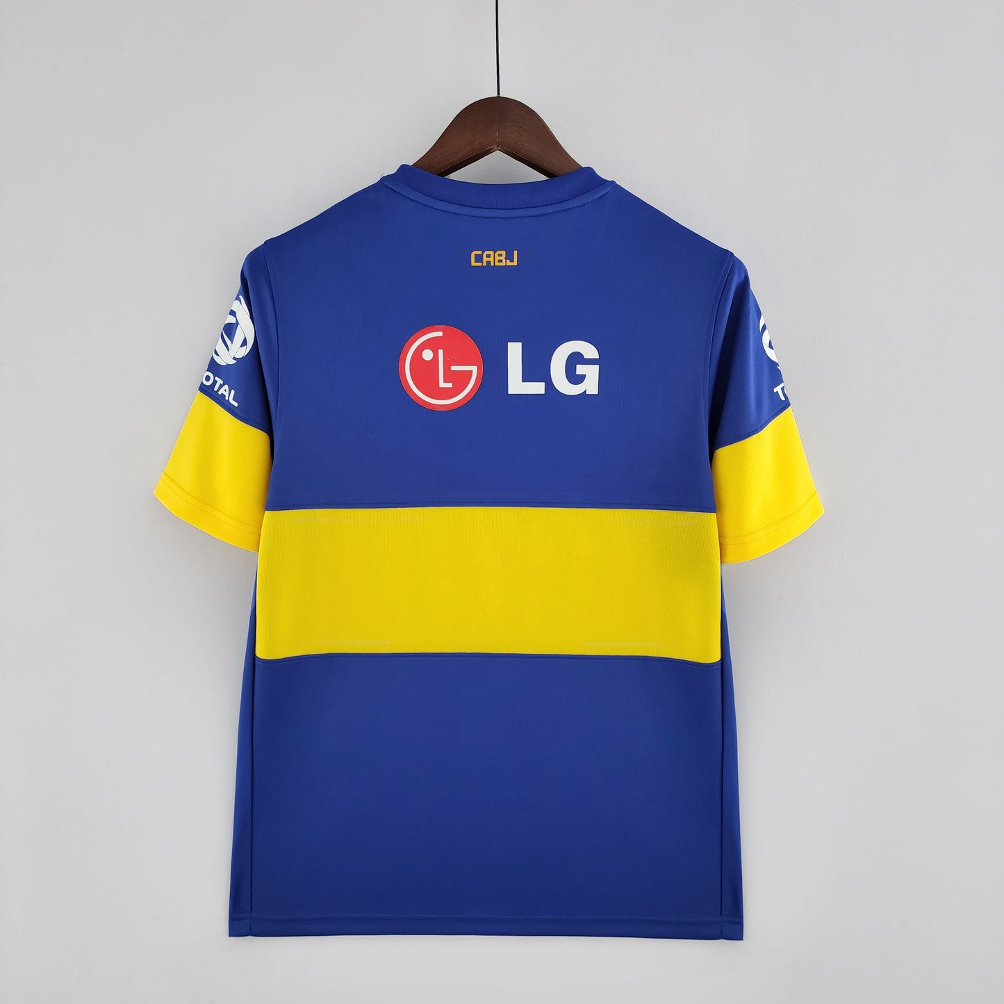Boca Juniors 2011-12 Home Jersey – Royal Blue & Yellow Nike LG Dri-FIT Retro Argentine Football Shirt | Riquelme Medel Classic CABJ La Bombonera Kit