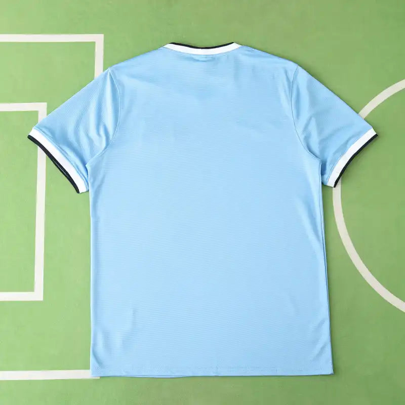 Manchester City Home Retro Jersey 2013/14 | Fan Version Classic Football Shirt