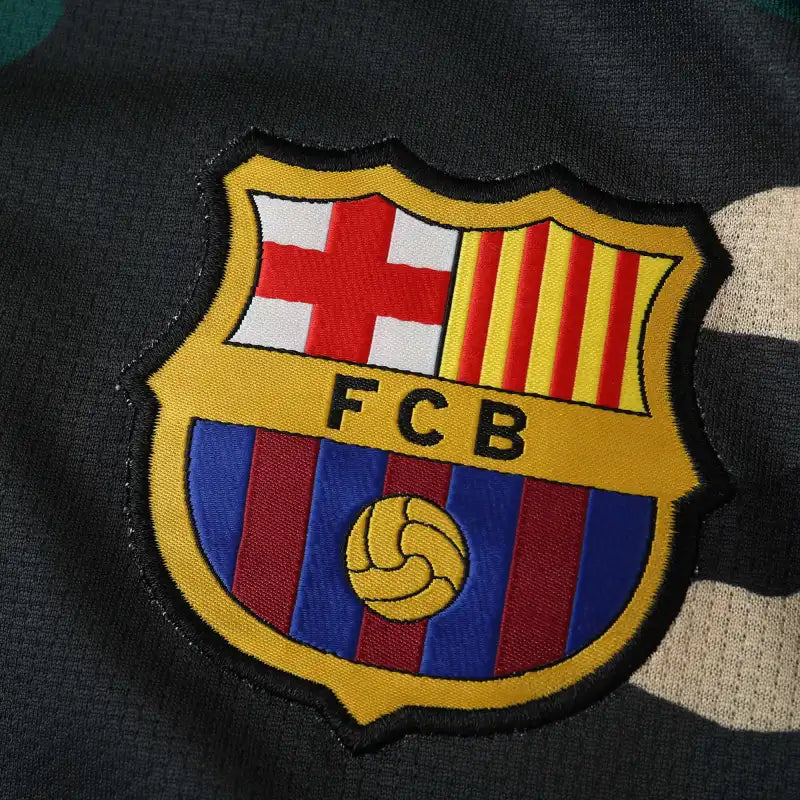 FC Barcelona 2024/25 Fan Version Training Shirt – Home Edition