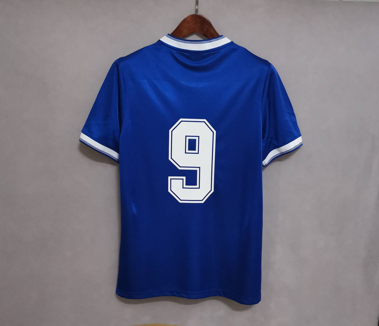 Rangers FC 84 - 87 Home Jersey