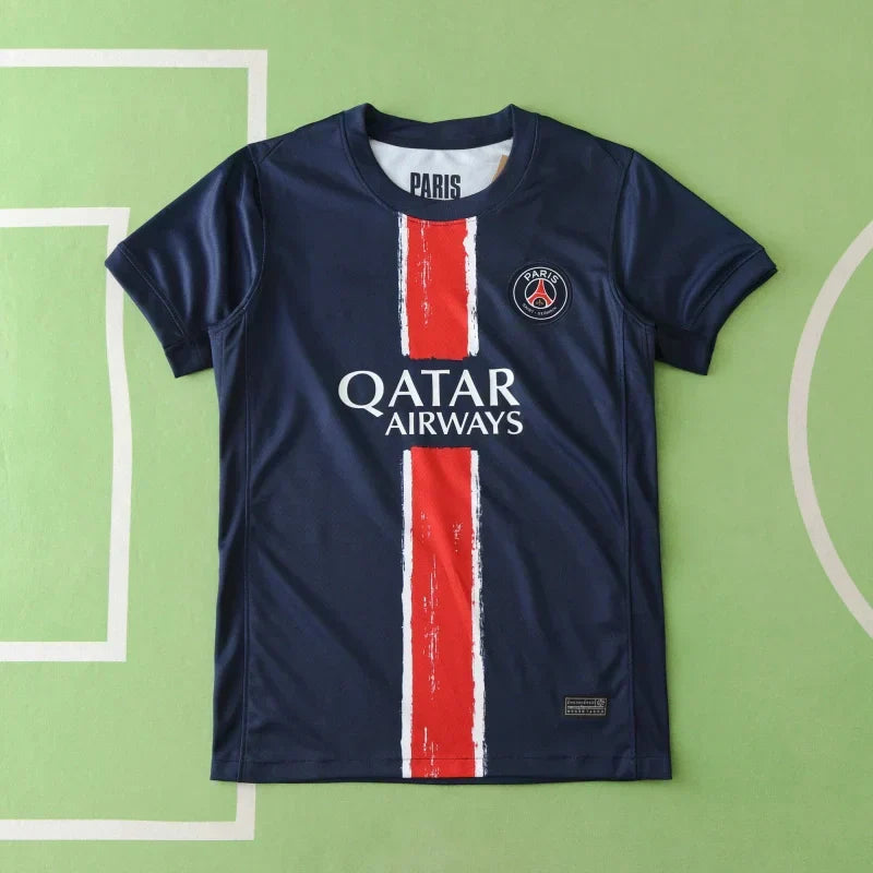 PSG Home Women's Jersey 2024/25 | Paris Saint-Germain Ladies Football Shirt