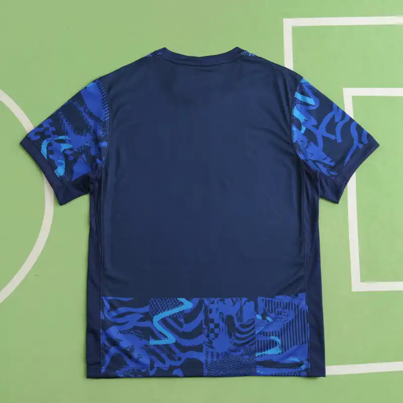 Atlético de Madrid Third Jersey 2024/25 | Fan Version La Liga Football Shirt with Name & Number