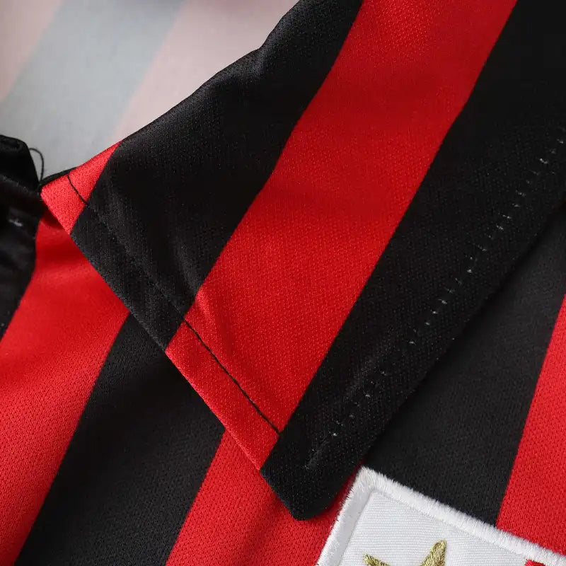 AC Milan 1999/00 Home Retro Jersey | Fan Version