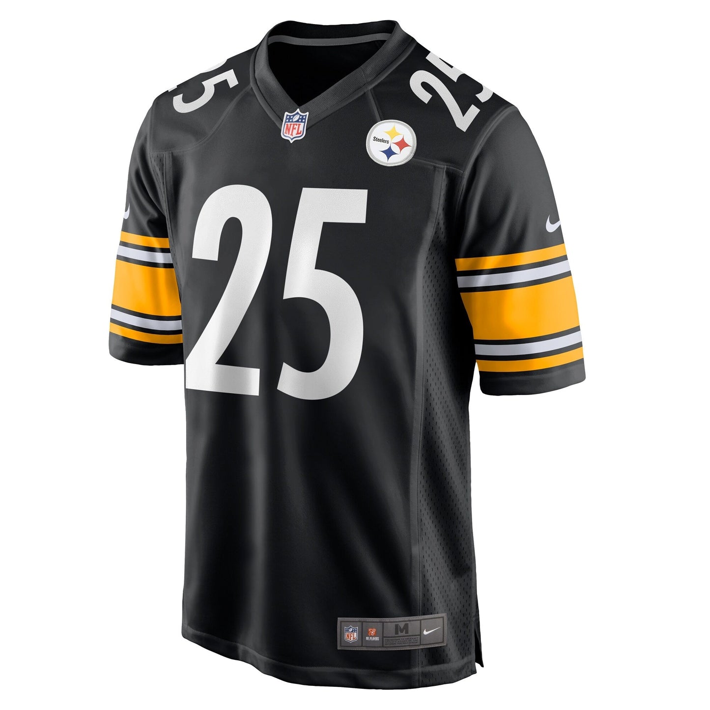 Desmond King Pittsburgh Steelers  Game Jersey -  Black