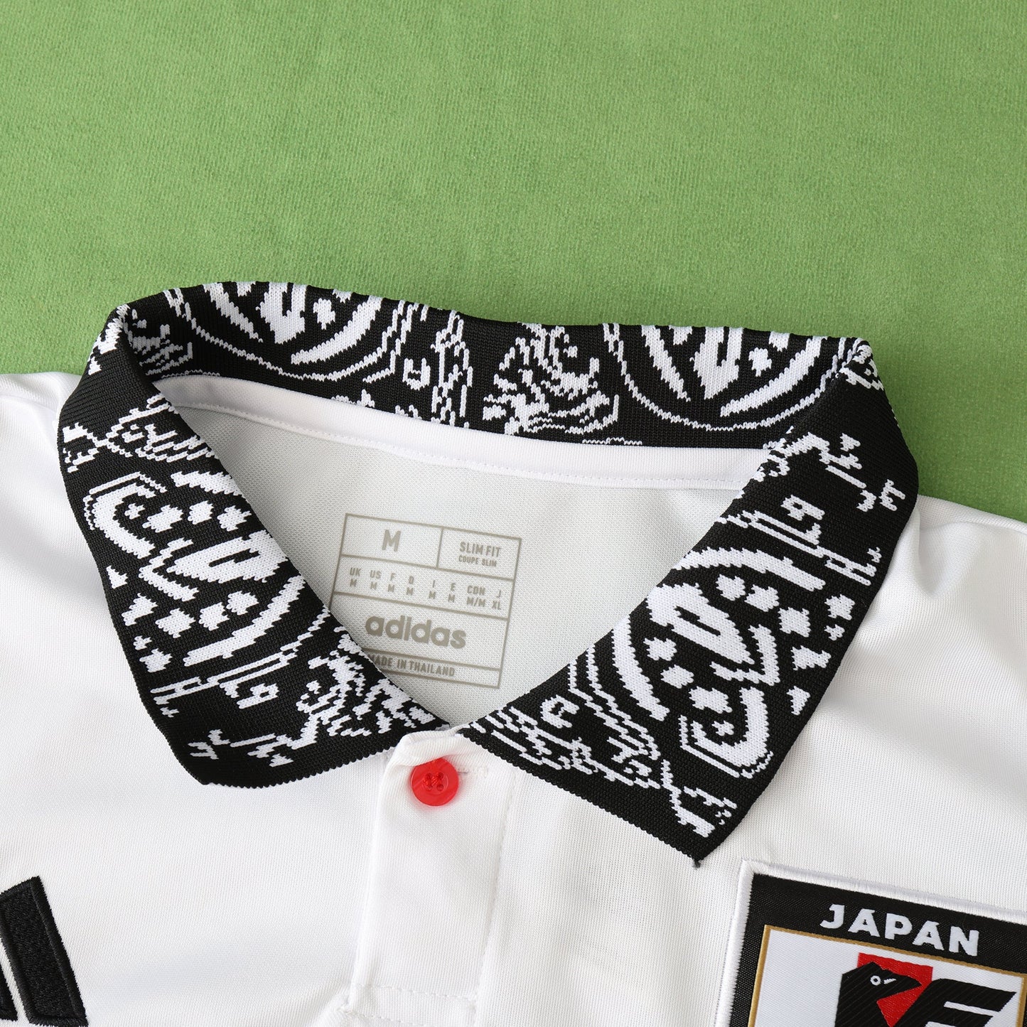 Japan National Team Ink Wash Art Special Edition Fan Jersey 2024/25