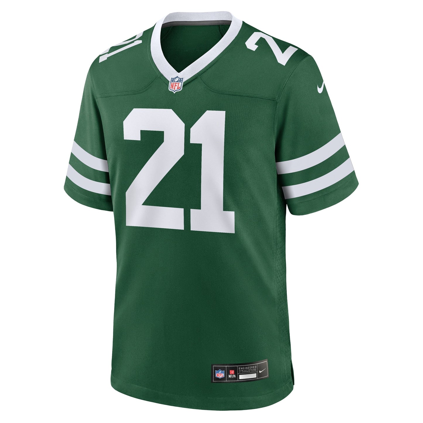 Ashtyn Davis New York Jets Team Game Jersey - Legacy Green