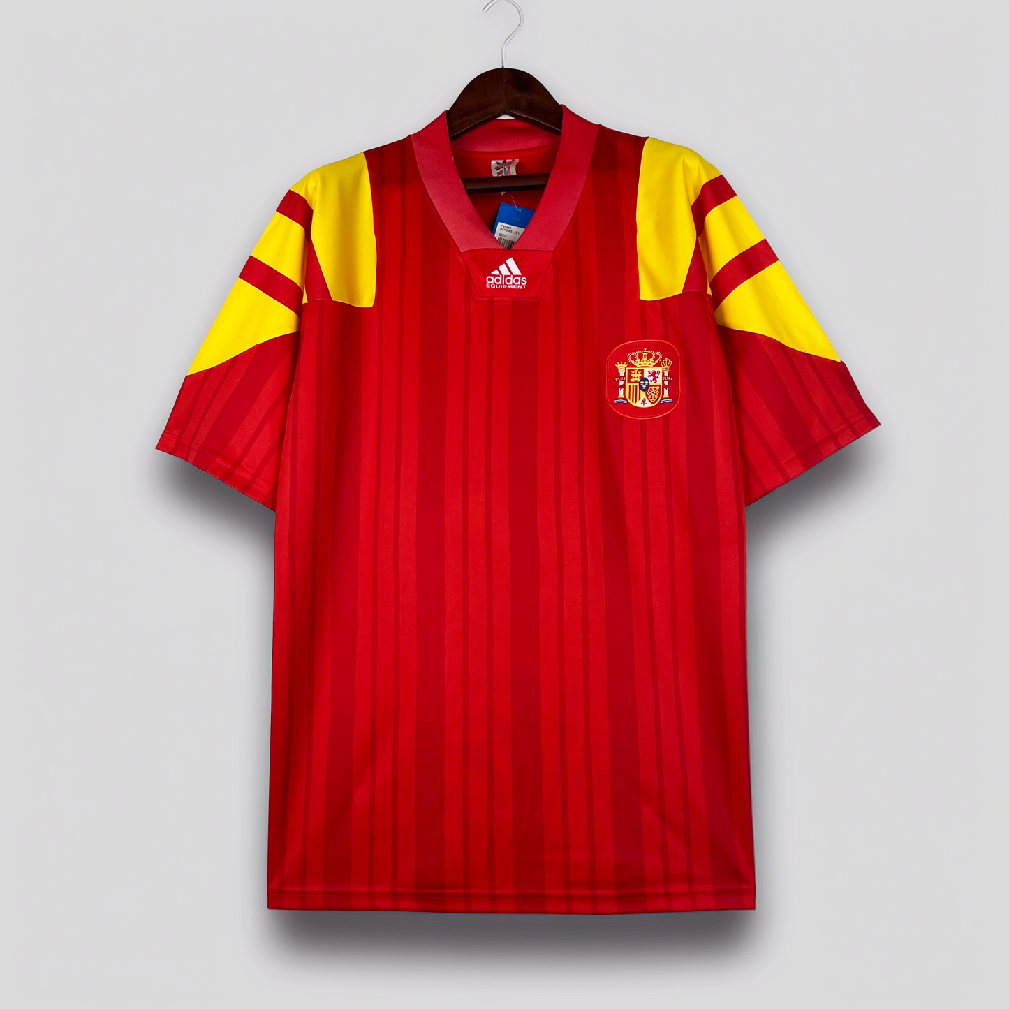 Spain 1992 Home Jersey