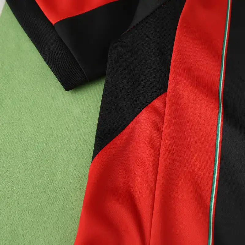 AC Milan 2012/13 Home Retro Jersey | Fan Version
