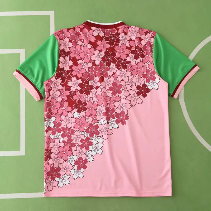 Japan National Team Concept Jersey 2024/25 Vol.7 | Fan Version Samurai Blue Football Shirt