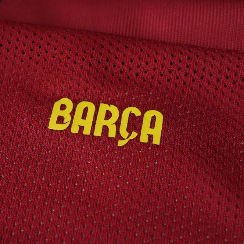 FC Barcelona Home Retro Jersey 2014/15 – Fan Version