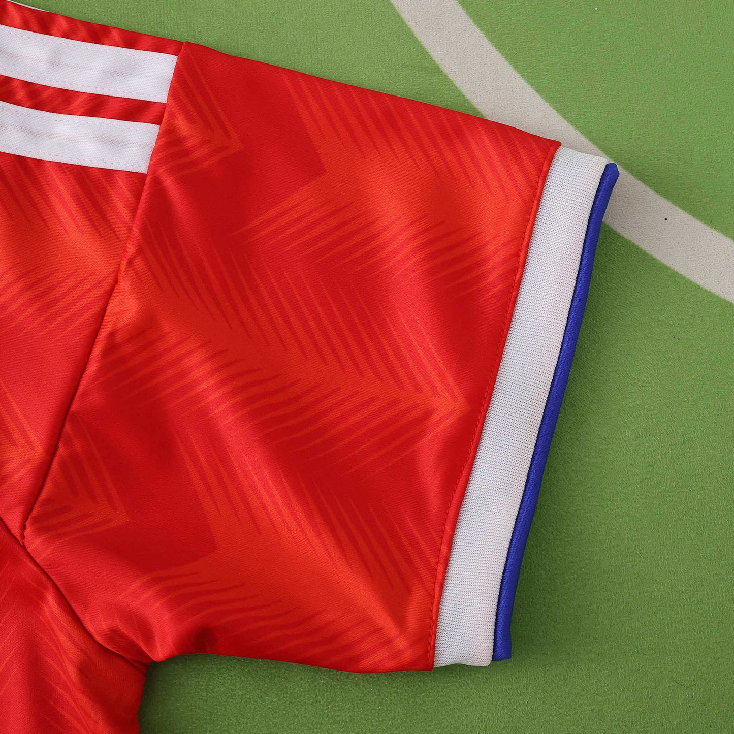 Chile National Team Home Jersey 2026 FIFA World Cup – Adidas Fan Version | La Roja Kit