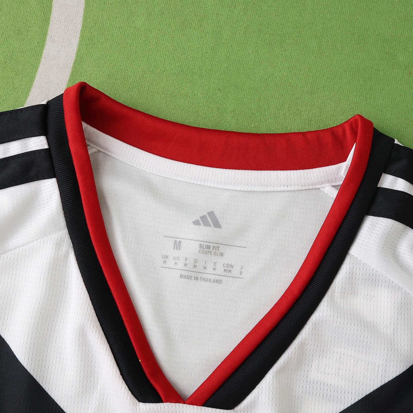 Germany National Team Home Jersey 2026 FIFA World Cup – Fan Version | Die Mannschaft White Kit