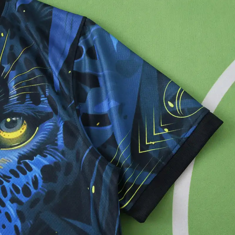 Brazil 2025/26 Concept Edition – Men's Football Jersey | Fan Version
