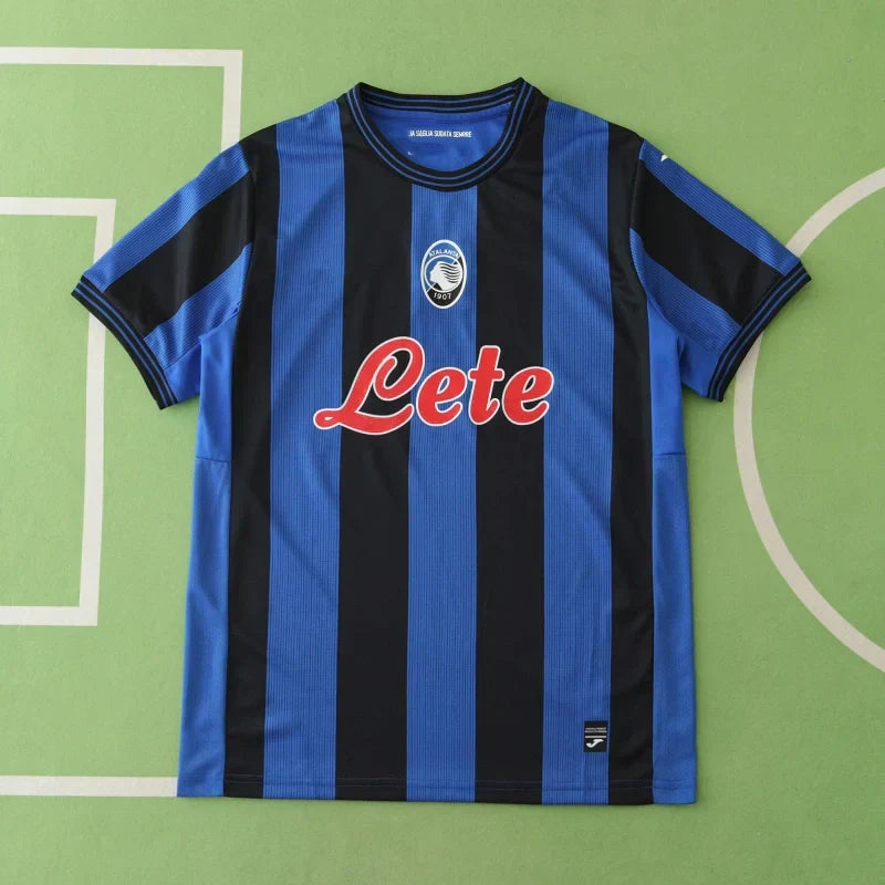 Atalanta B.C. Home Jersey 2024/25 | Fan Version Serie A Football Shirt
