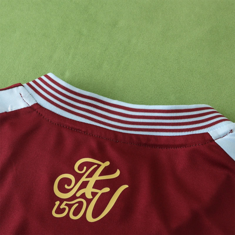 Aston Villa Home Jersey 2024/25 | Fan Version Football Shirt