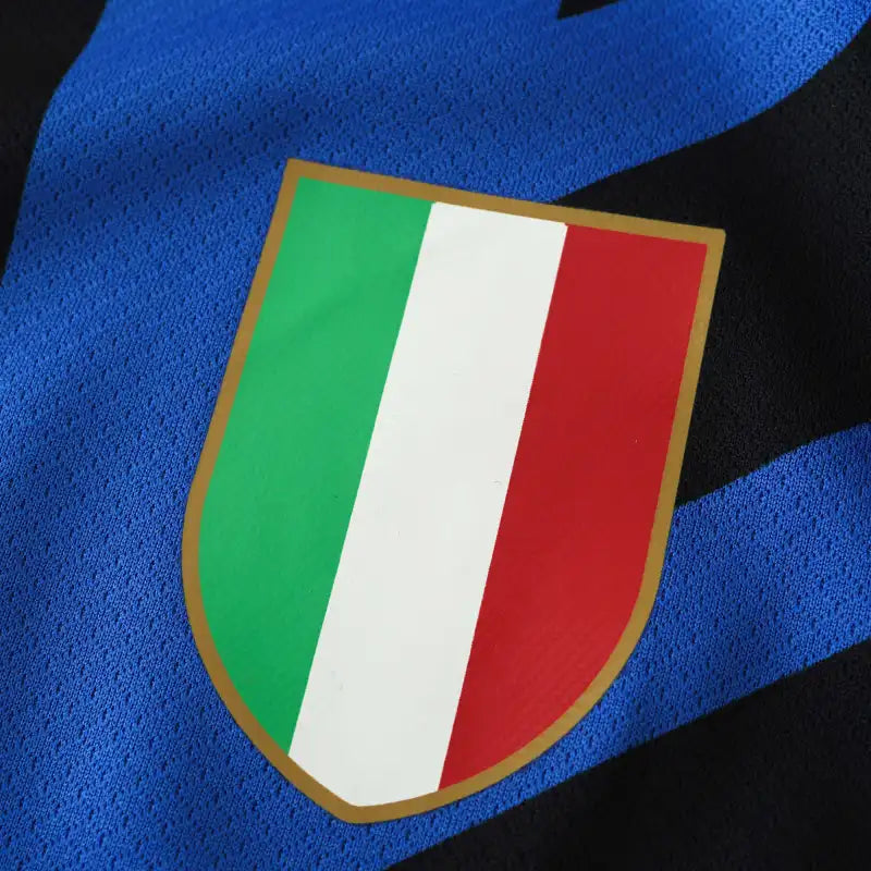 FC Internazionale Milano Home Jersey 2024/25 – Fan Version