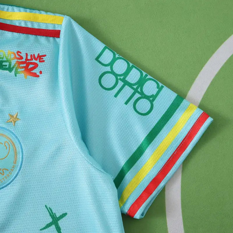 AFC Ajax Concept Fan Version 2025/26 Soccer Jersey
