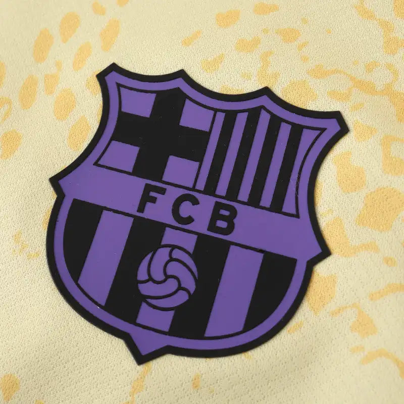 FC Barcelona Away Jersey 2025/26 – Fan Version