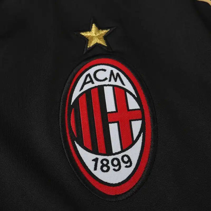 AC Milan 2006/07 Third Retro Jersey | Fan Version