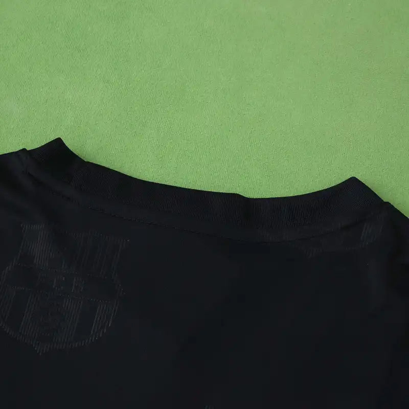 FC Barcelona Reflective Label Jersey 2025/26 – Fan Version
