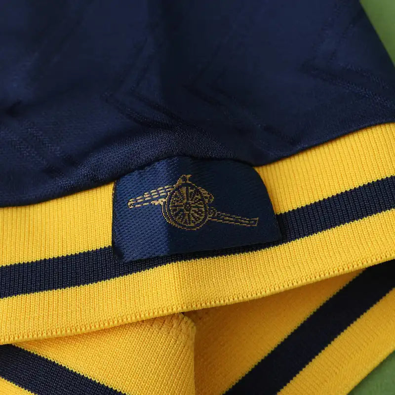 Arsenal FC Away Retro Fan Jersey – 1996/97 Season