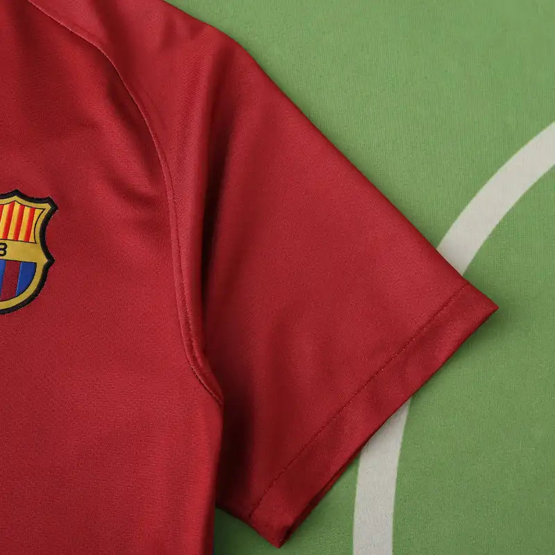FC Barcelona Home Retro Jersey 2008/09 – Fan Version