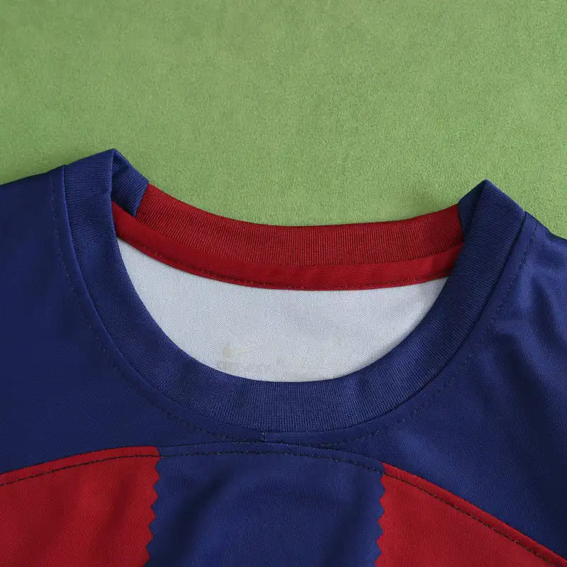 FC Barcelona Home Valentine's Day Jersey 2023/24 – Fan Version