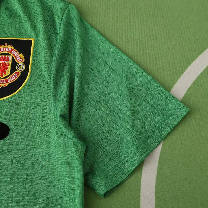 Manchester United FC Away Retro Fan Version Jersey 1992/94