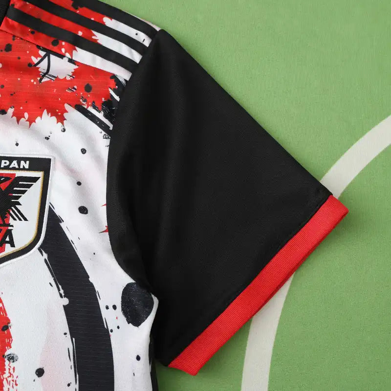 Japan National Team Concept Jersey 2024/25 Vol.5 | Fan Version Samurai Blue Football Shirt