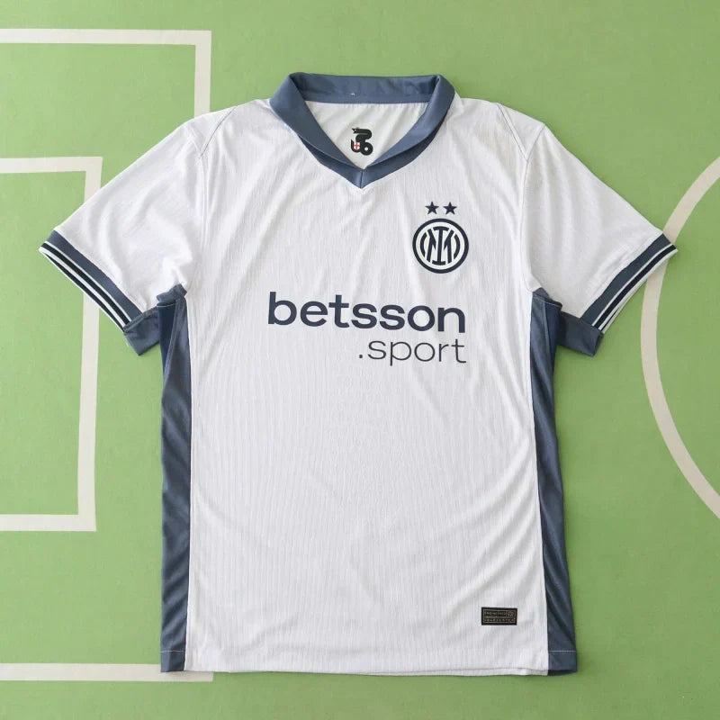 FC Internazionale Milano Away Jersey 2024/25 – Player Version