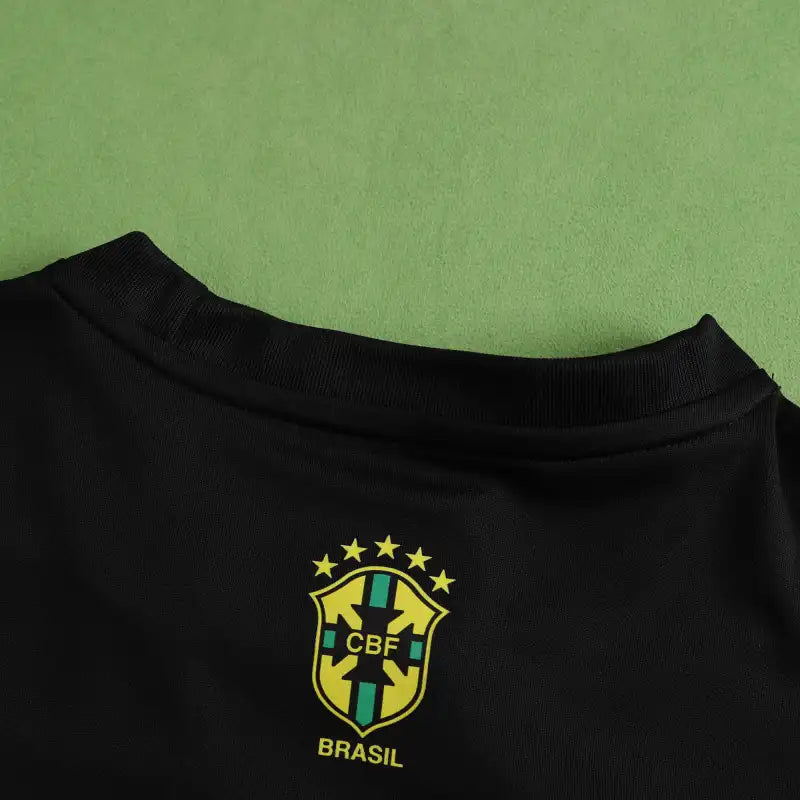 Brazil 2024 Gabriel Jesus Special Edition – Men's Football Jersey | Fan Version