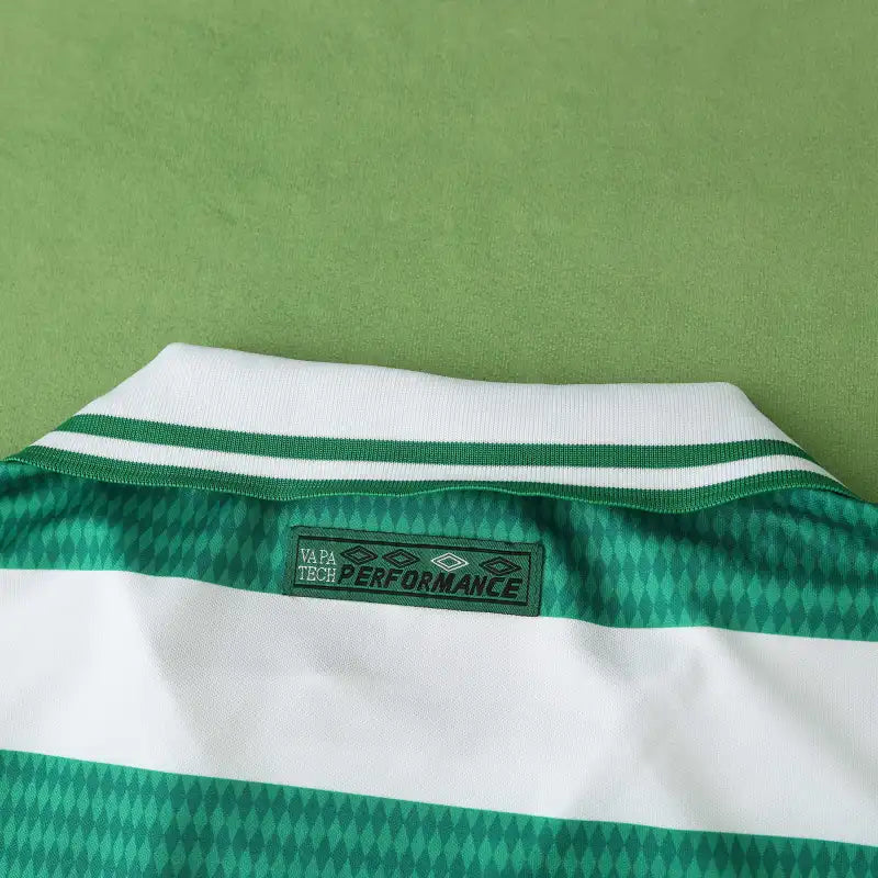 Celtic FC Home Retro Fan Jersey 1997/99 Season