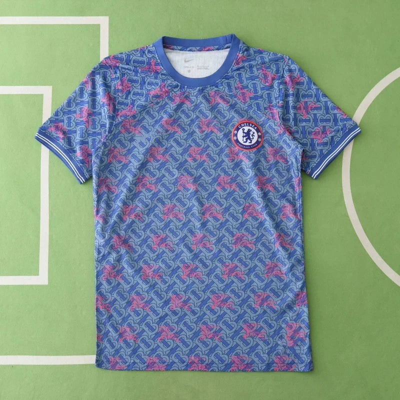 Chelsea FC Concept Jersey 2024/25 – Fan Version (Player Edition)