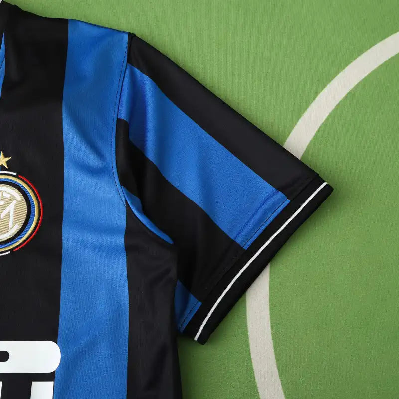 FC Internazionale Milano Home Retro Jersey 2009/10 – Fan Version