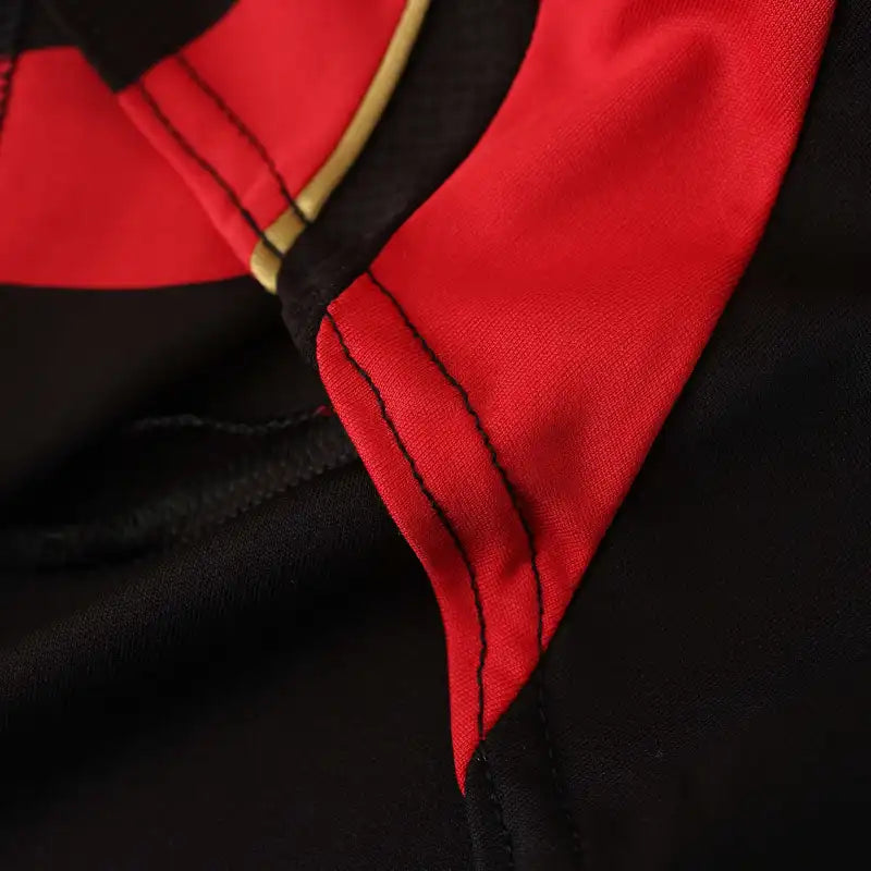 A.C. Milan Away Retro Soccer Jersey 2006/07 – Customizable Name & Number | Kaká #22