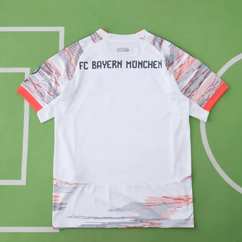 FC Bayern München Away Fan Jersey 2025/26 | Custom Name & Number