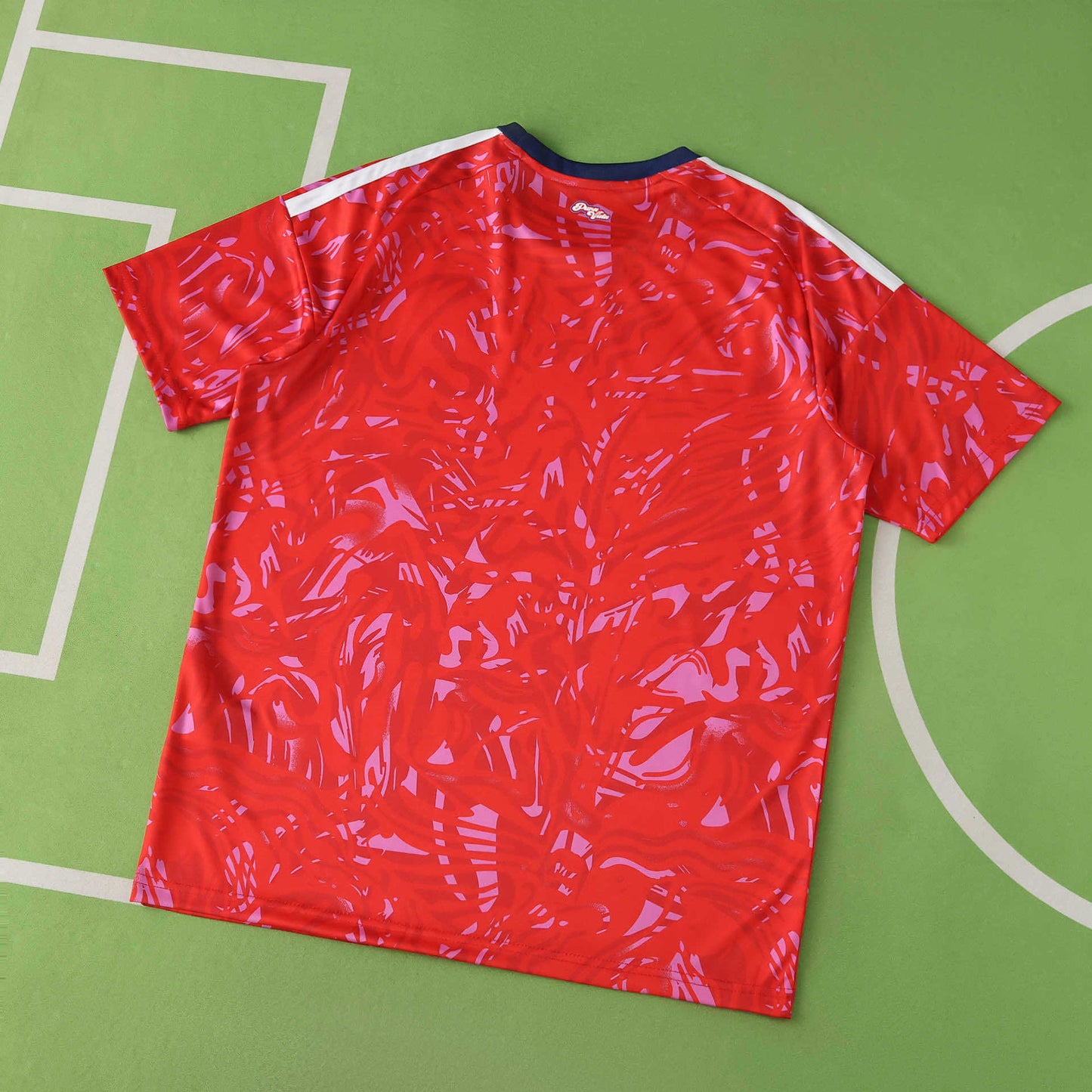 Costa Rica National Team Home Jersey 2026 FIFA World Cup – Adidas Climacool Fan Version | Los Ticos Red Kit