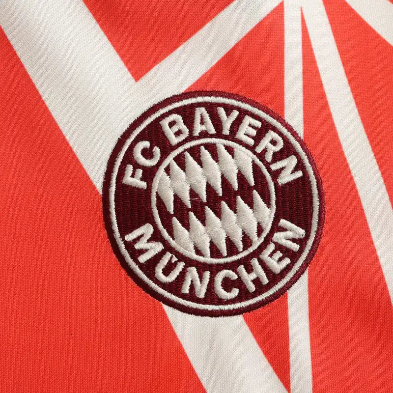 FC Bayern München Training Kit 2024/25