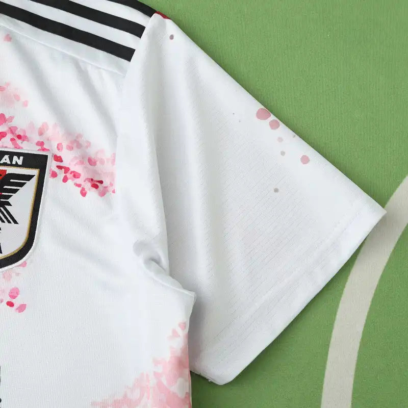 Japan National Team Sakura Special Edition Jersey 2024/25 | Fan Version Cherry Blossom Football Shirt
