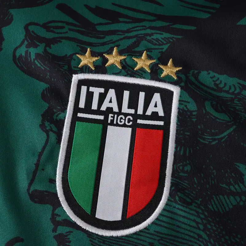 Italy National Team Concept Jersey 2025/26 – Fan Edition