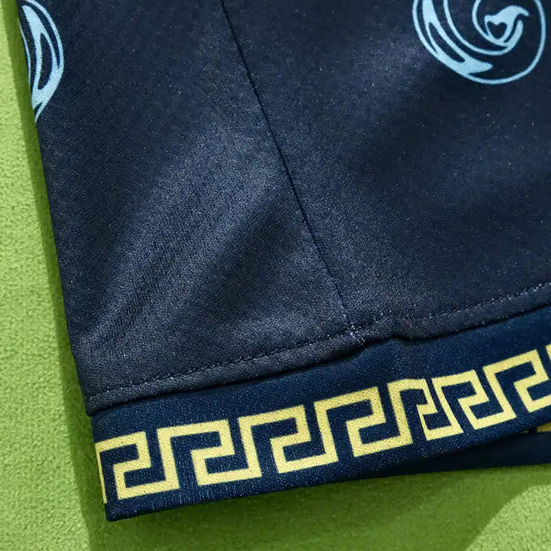 Italy National Team Blue Special Edition Jersey 2023/24 – Fan Edition