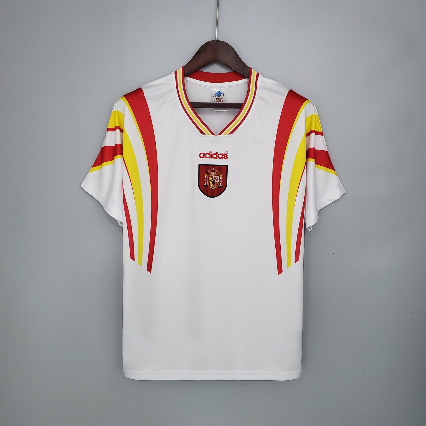 Spain 1996 Third Away Jersey